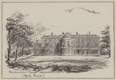 Casa Devonshire de English School