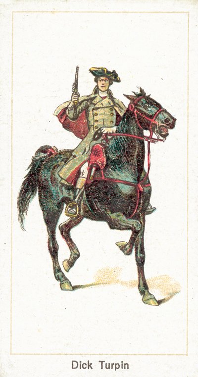 Dick Turpin de English School