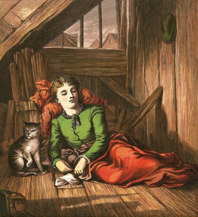 Dick Whittington de English School