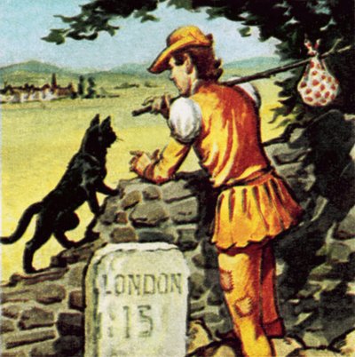 Dick Whittington de English School