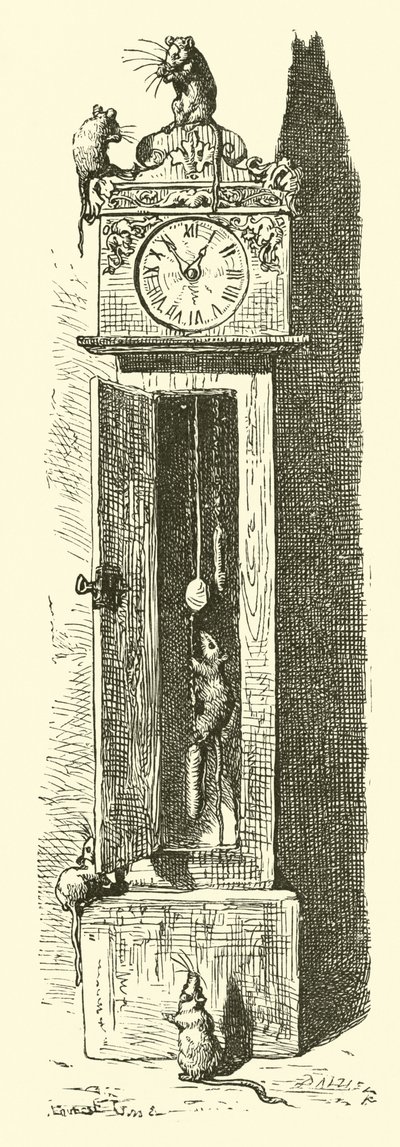 Dickory, dickory, dock de English School