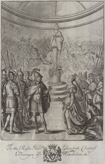 Dido y Eneas en Cartago de English School
