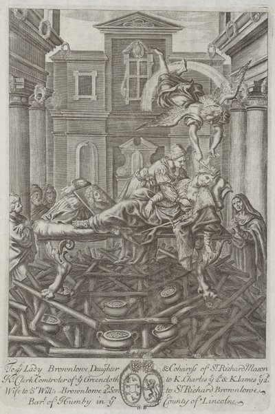 La pira funeraria de Dido de English School