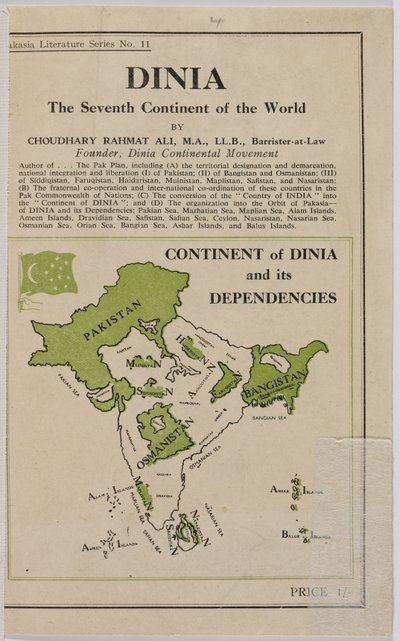 Dinia : el séptimo continente del mundo de English School