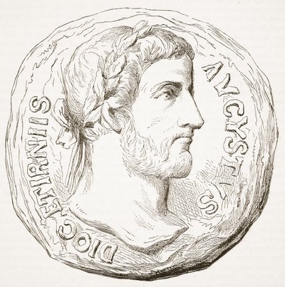 Diocleciano de English School