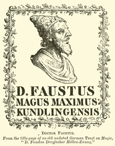 Doctor Fausto de English School