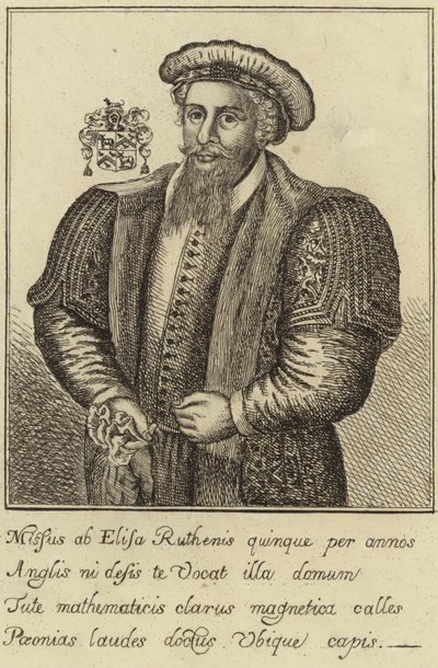 Doctor Mark Ridley de English School