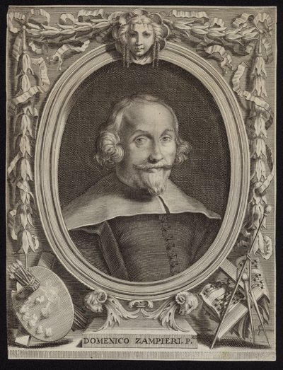 Domenico Zampieri de English School