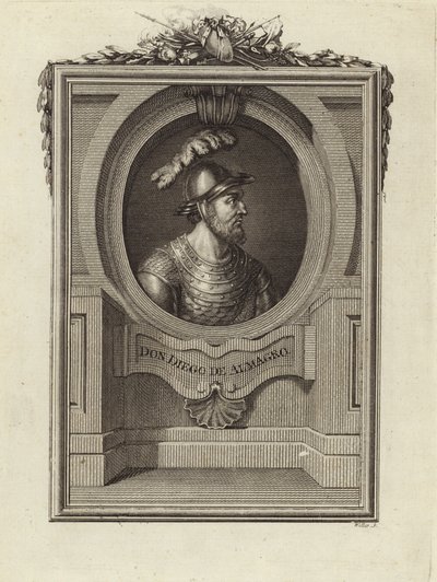 Don Diego de Almagro de English School