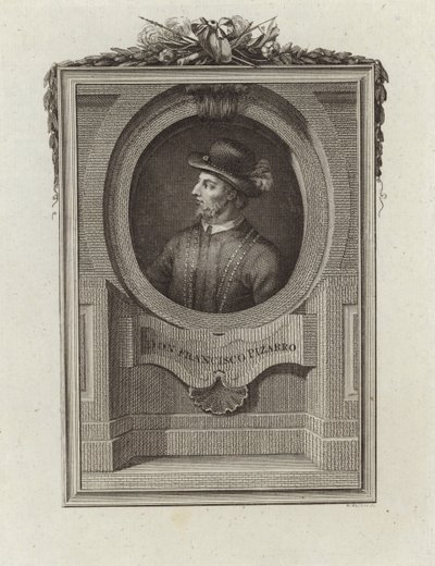 Don Francisco Pizarro de English School