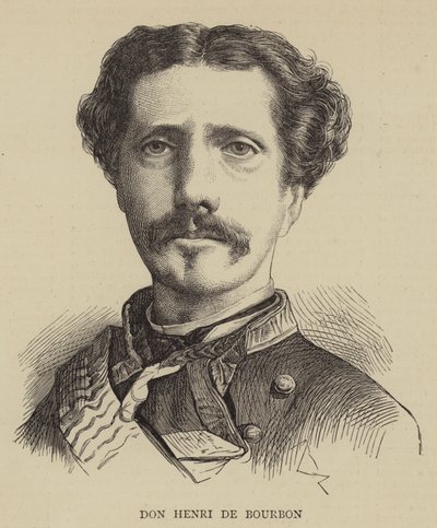 Don Henri de Bourbon de English School