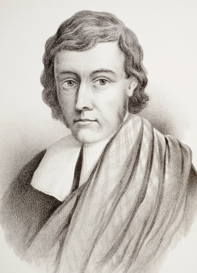 Donald Cargill, de 