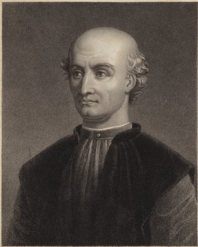 Donato Bramante de English School