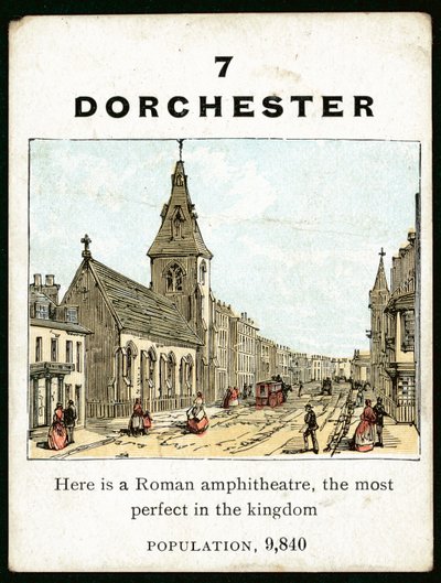 Dorchester de English School