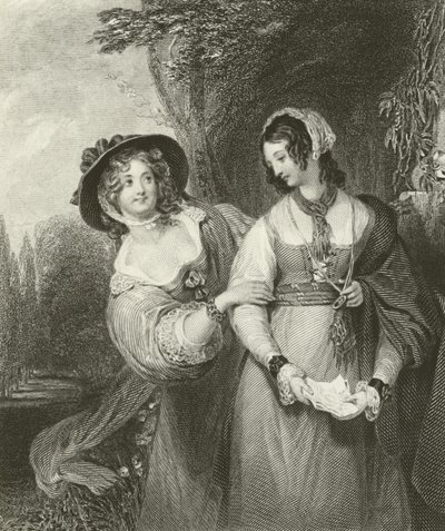 Doretta e Isabel de English School