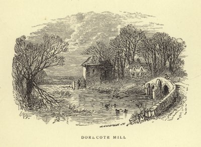 Molino de Dorlcote de English School