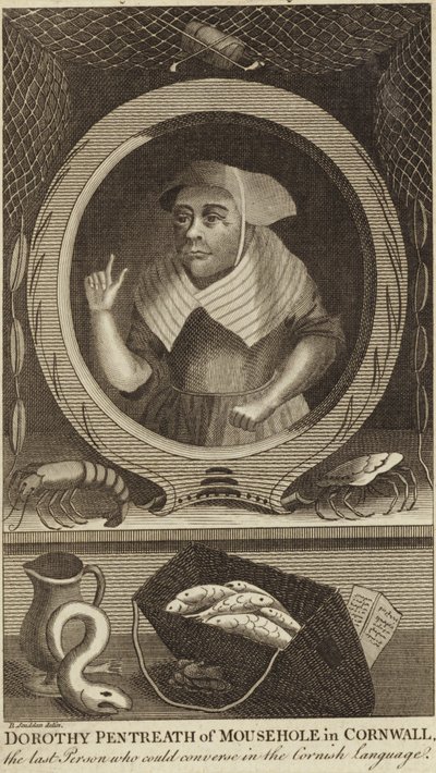 Dorothy Pentreath de English School