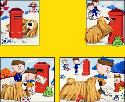 Dougal de English School