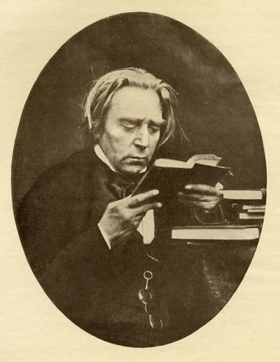 Douglas William Jerrold (1803-57) de English School