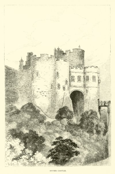 Castillo de Dover de English School