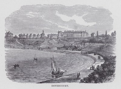 Dovercourt de English School