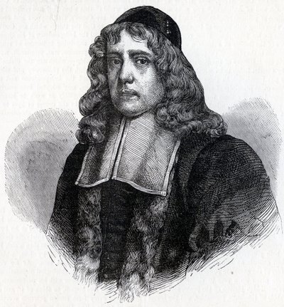 Dr. John Owen (1616-83) de English School