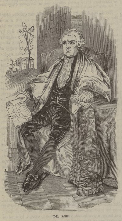 Dr. Ash de English School