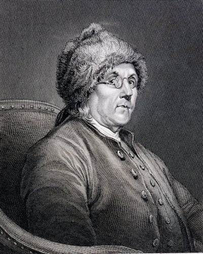 Dr. Benjamin Franklin de English School