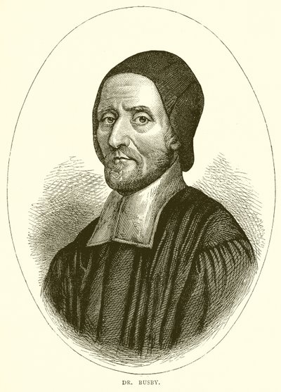 Dr. Busby de English School