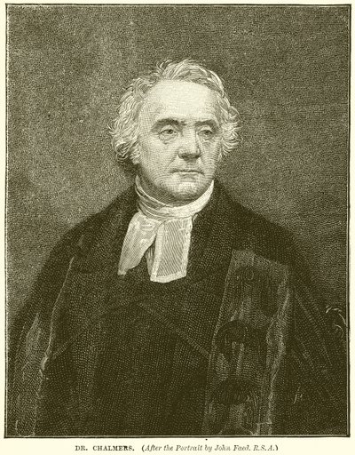 Dr. Chalmers de English School
