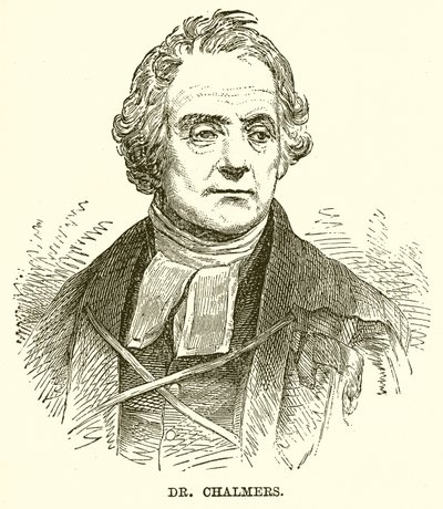 Dr. Chalmers de English School