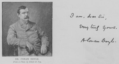 Dr. Conan Doyle de English School