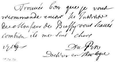 Dr Du Pin de English School