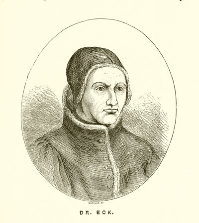 Dr. Eck de English School