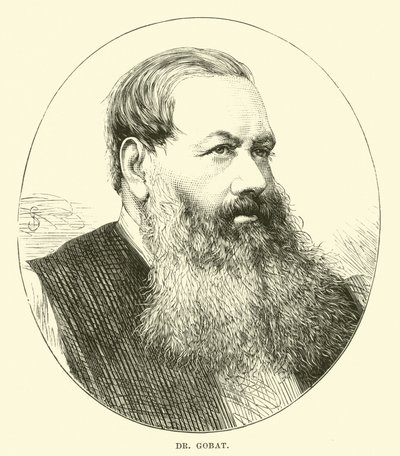 Dr. Gobat de English School