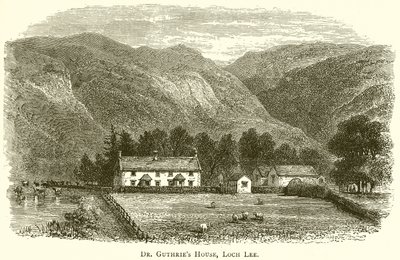 Casa del Dr. Guthrie, Loch Lee de English School