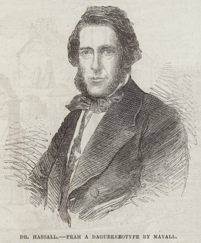Dr. Hassall de English School