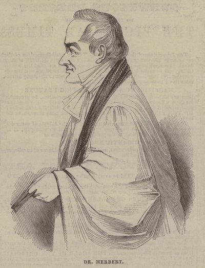 Dr. Herbert de English School