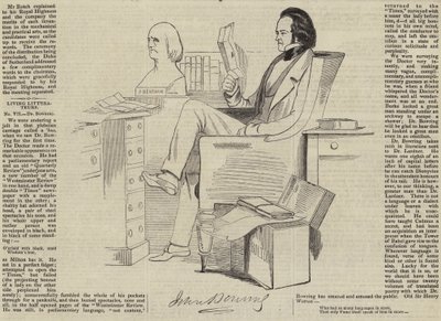 Dr. John Bowring de English School