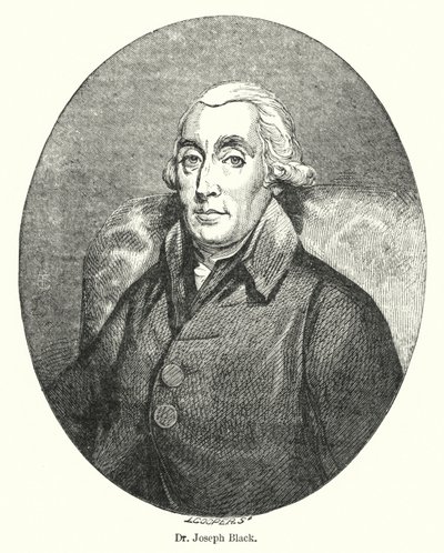 Dr Joseph Black de English School