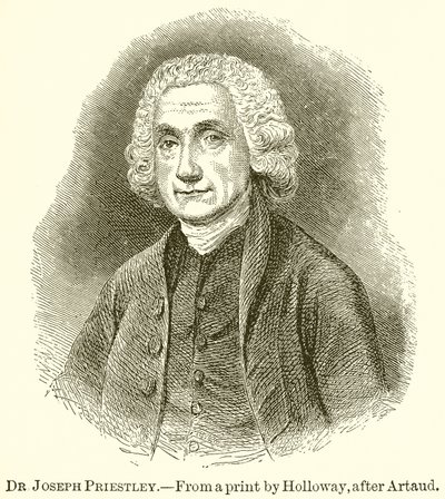 Dr. Joseph Priestley de English School