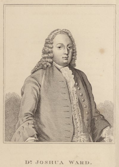 Dr. Joshua Ward de English School
