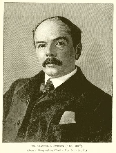 Dr. Leander S. Jameson (Dr. Jim) de English School
