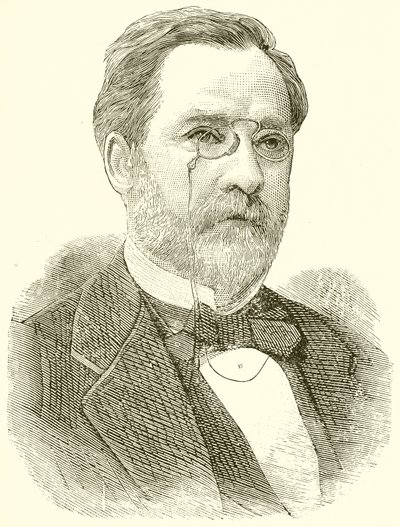 Dr. Louis Pasteur de English School