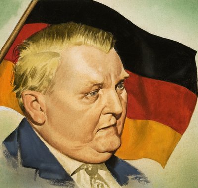 Dr. Ludwig Erhard de English School