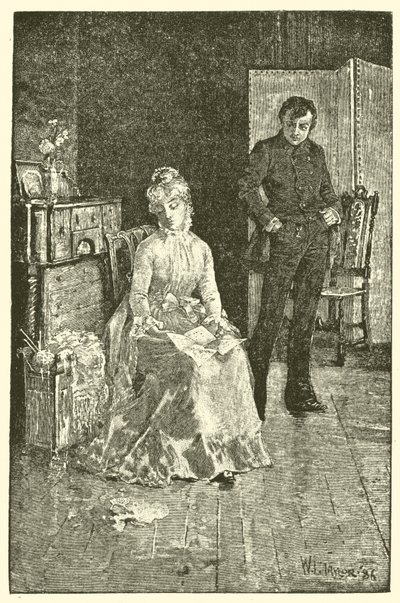 Dr. Lydgate y Rosamond de English School