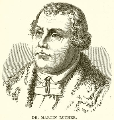 Dr. Martin Luther de English School