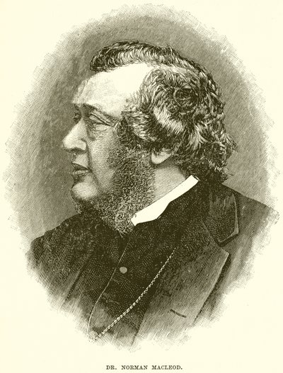 Dr. Norman Macleod de English School