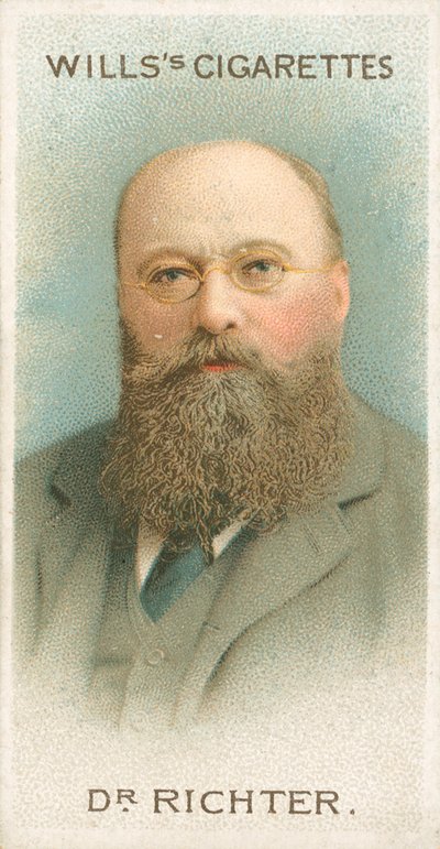 Dr. Richter de English School