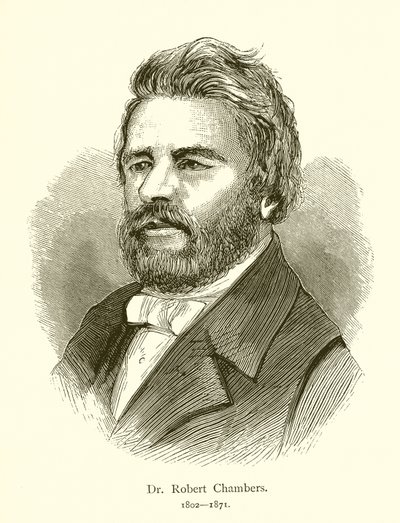 Dr. Robert Chambers de English School